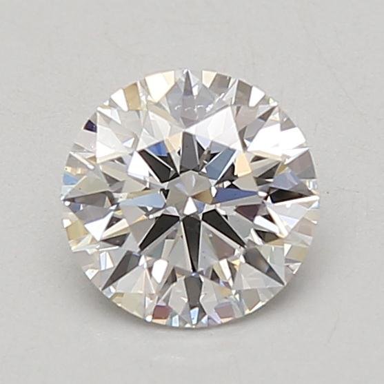 1.00ct D VS2 Rare Carat Ideal Cut Round Lab Grown Diamond