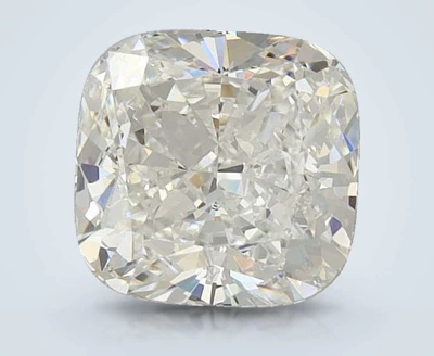 2.30ct E VVS2 Rare Carat Ideal Cut Cushion Lab Grown Diamond