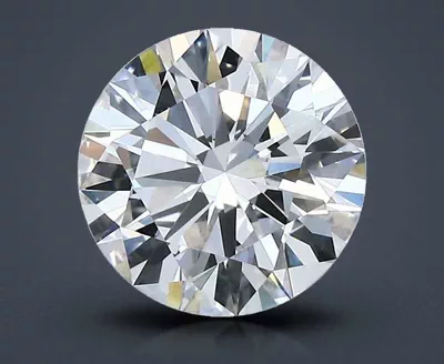 1.89ct E VS1 Rare Carat Ideal Cut Round Diamond