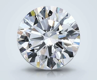1.89ct E VS1 Rare Carat Ideal Cut Round Diamond