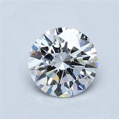 1.48ct D IF Rare Carat Ideal Cut Round Diamond