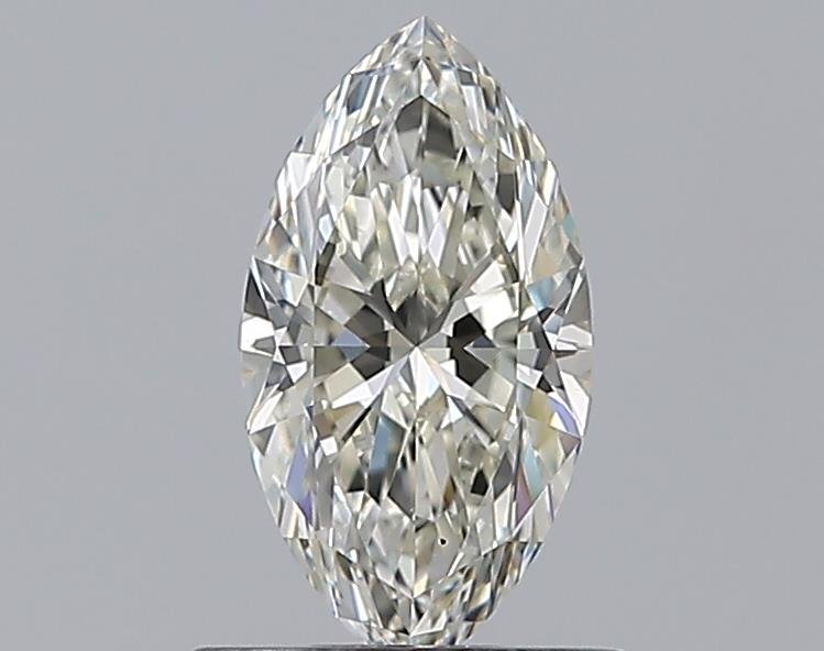 0.82ct K VS2 Rare Carat Ideal Cut Marquise Diamond