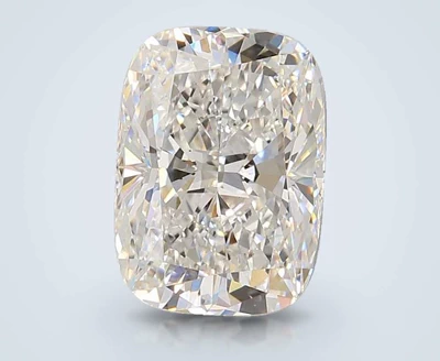 3.55ct E VS1 Rare Carat Ideal Cut Cushion Lab Grown Diamond