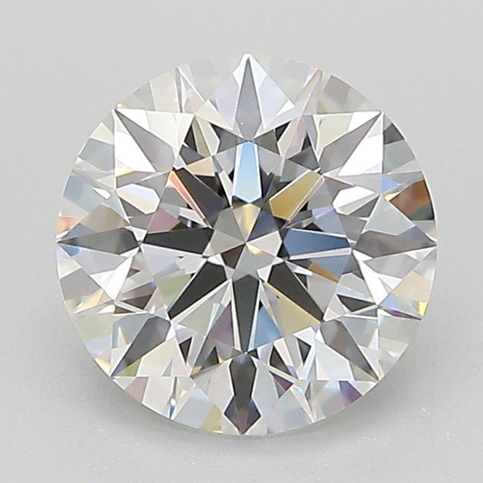 1.80ct D VS1 Rare Carat Ideal Cut Round Lab Grown Diamond