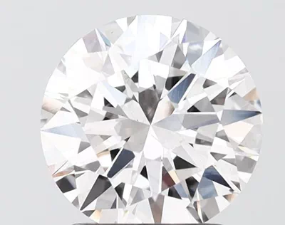 2.00ct G VS2 Excellent Cut Round Lab Grown Diamond