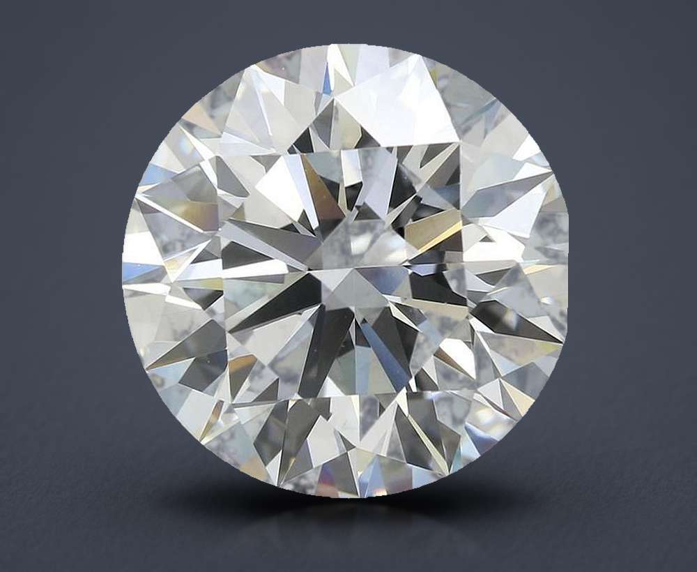 8.03ct E VS1 Rare Carat Ideal Cut Round Lab Grown Diamond