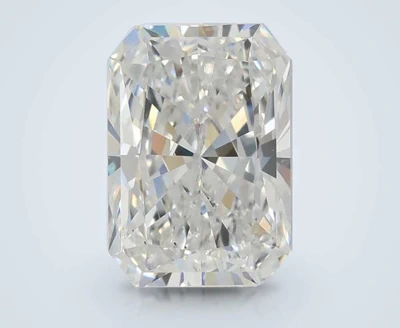 2.06ct D VS2 Rare Carat Ideal Cut Radiant Lab Grown Diamond