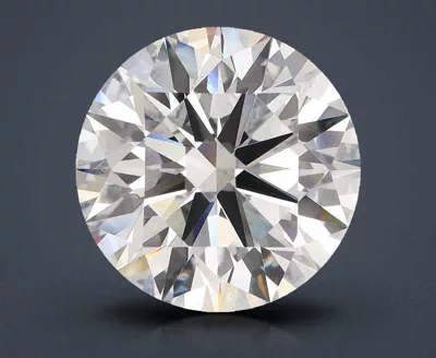 9.07ct E VS2 Rare Carat Ideal Cut Round Lab Grown Diamond