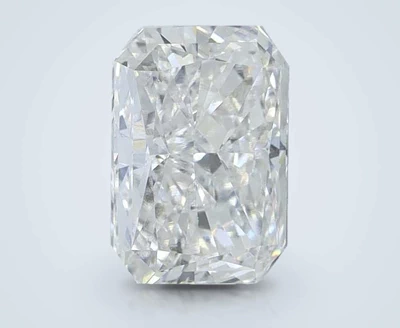 1.25ct F VVS1 Rare Carat Ideal Cut Radiant Lab Grown Diamond