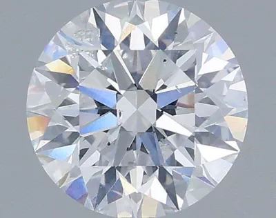 1.50ct D SI2 Rare Carat Ideal Cut Round Diamond