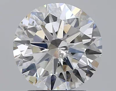1.82ct F SI2 Excellent Cut Round Diamond