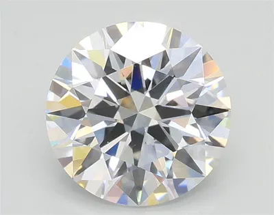 1.50ct E VS1 Excellent Cut Round Lab Grown Diamond