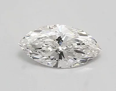 0.67ct E VS1 Rare Carat Ideal Cut Marquise Lab Grown Diamond
