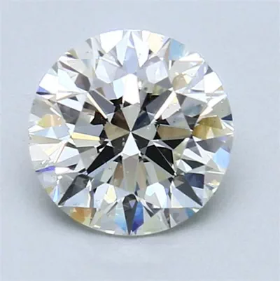 1.40ct I SI1 Rare Carat Ideal Cut Round Diamond