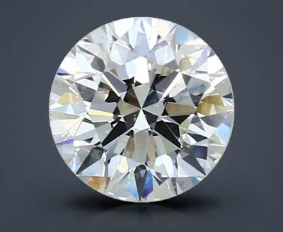 1.40ct I SI1 Rare Carat Ideal Cut Round Diamond