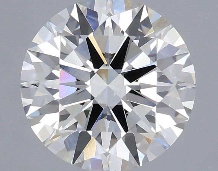 1.67ct H VVS2 Rare Carat Ideal Cut Round Lab Grown Diamond