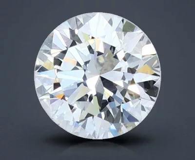 1.05ct F VVS1 Rare Carat Ideal Cut Round Diamond