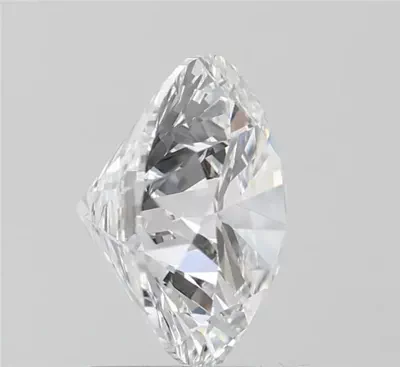 5.82ct D IF Excellent Cut Round Lab Grown Diamond