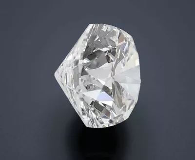 5.82ct D IF Excellent Cut Round Lab Grown Diamond