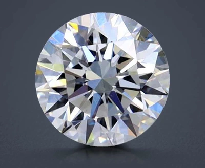 0.33ct H VS2 Rare Carat Ideal Cut Round Diamond