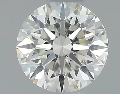 0.31ct G IF Rare Carat Ideal Cut Round Diamond