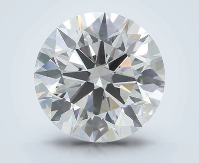 2.72ct H VS1 Rare Carat Ideal Cut Round Lab Grown Diamond