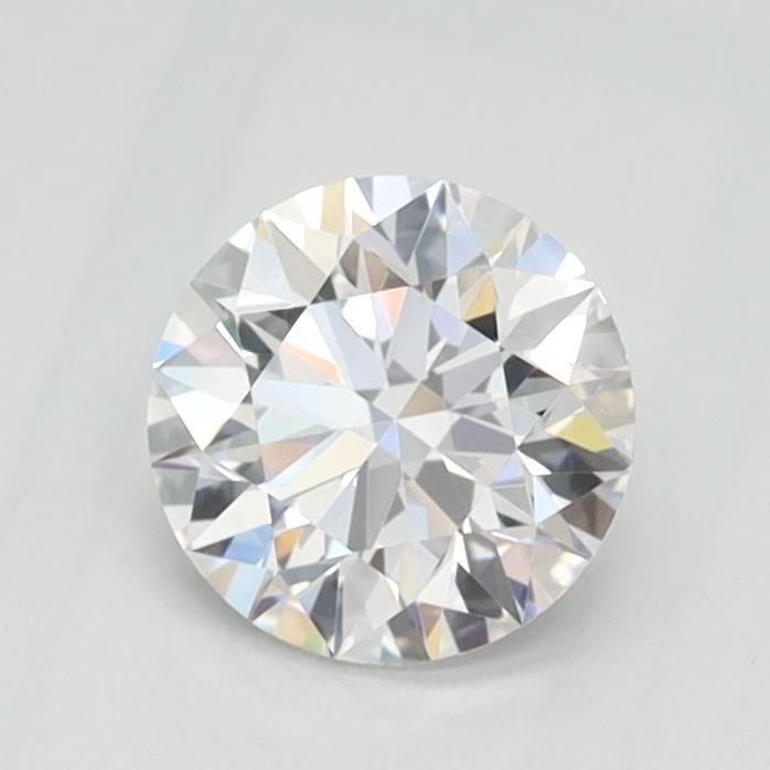 0.57ct D IF Rare Carat Ideal Cut Round Lab Grown Diamond