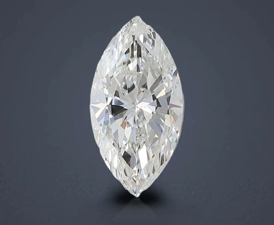 2.01ct E VS1 Rare Carat Ideal Cut Marquise Lab Grown Diamond