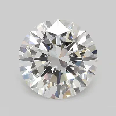 5.01ct E VS1 Excellent Cut Round Lab Grown Diamond