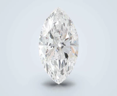 2.08ct D VVS1 Rare Carat Ideal Cut Marquise Lab Grown Diamond
