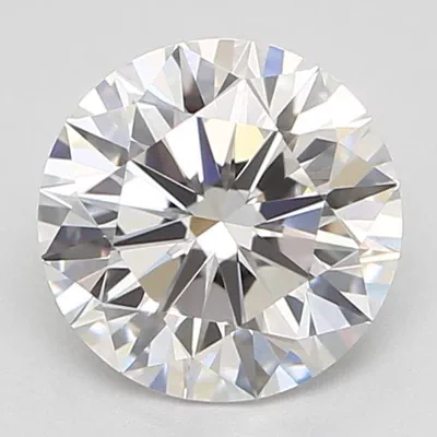 0.70ct F VS1 Excellent Cut Round Diamond