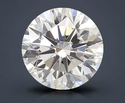 0.70ct F VS1 Excellent Cut Round Diamond
