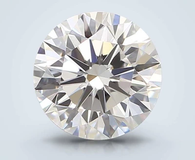 0.70ct F VS1 Excellent Cut Round Diamond