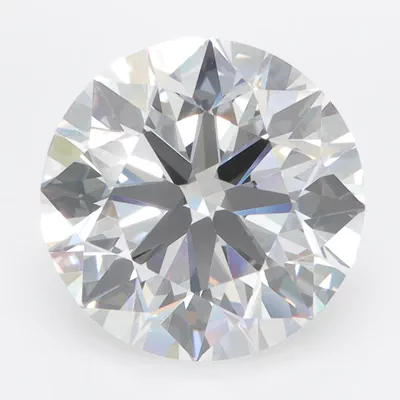 5.00ct D VVS1 Rare Carat Ideal Cut Round Lab Grown Diamond