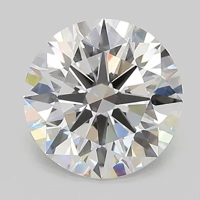 1.80ct D VVS2 Rare Carat Ideal Cut Round Lab Grown Diamond