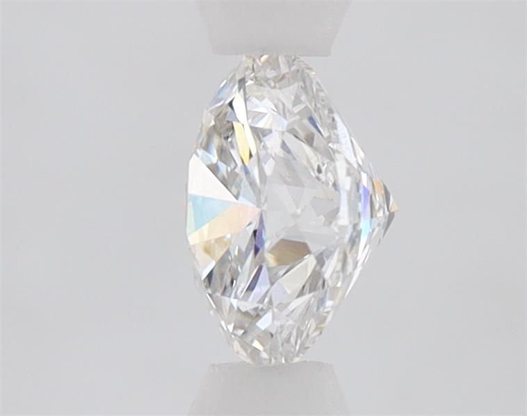 1.04ct F VS2 Rare Carat Ideal Cut Round Lab Grown Diamond