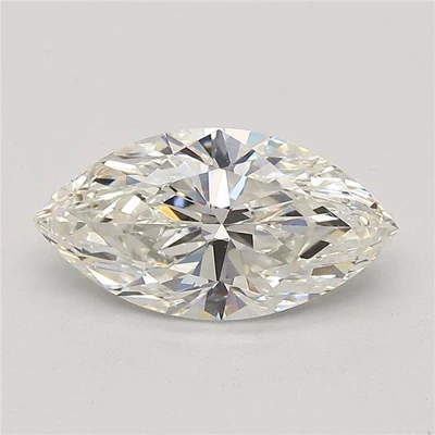 1.63ct G VS2 Very Good Cut Marquise Diamond