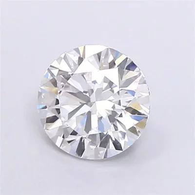 3.51ct F VS1 Excellent Cut Round Lab Grown Diamond