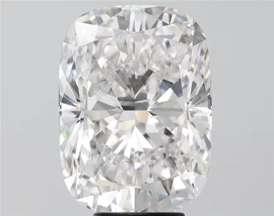 7.04ct G VS1 Rare Carat Ideal Cut Cushion Lab Grown Diamond