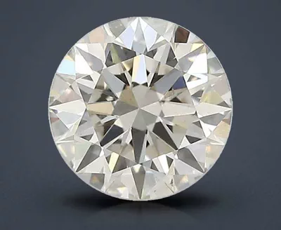 1.00ct H VS1 Rare Carat Ideal Cut Round Lab Grown Diamond