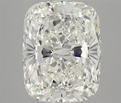 4.04ct I VS2 Very Good Cut Cushion Diamond