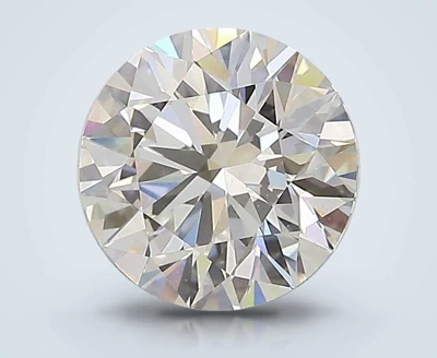 1.58ct D VS2 Rare Carat Ideal Cut Round Lab Grown Diamond