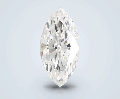 1.59ct E VVS2 Rare Carat Ideal Cut Marquise Lab Grown Diamond