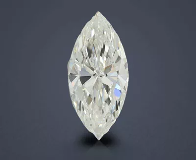 6.23ct F VVS2 Very Good Cut Marquise Lab Grown Diamond