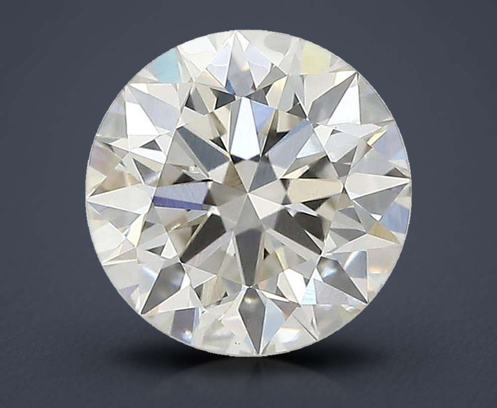 1.50ct G VS1 Excellent Cut Round Lab Grown Diamond