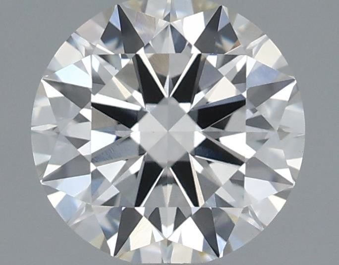 1.61ct H VVS2 Excellent Cut Round Lab Grown Diamond