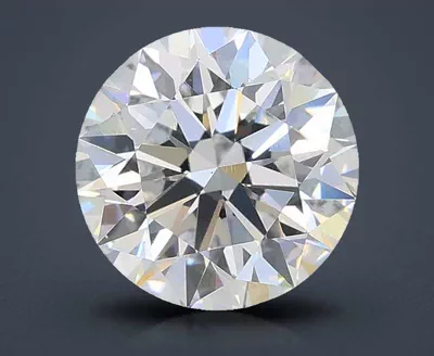 1.01ct D VS1 Excellent Cut Round Lab Grown Diamond