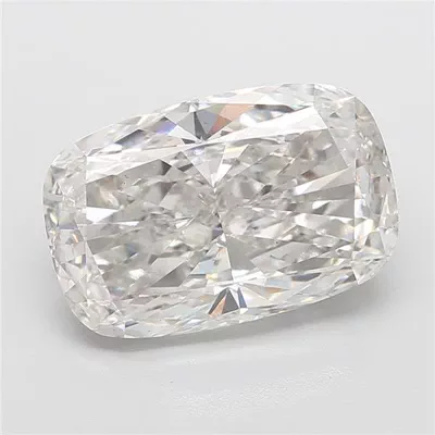 10.00ct G VS1 Excellent Cut Cushion Lab Grown Diamond