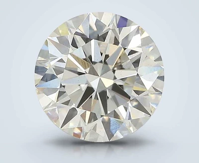 1.52ct G VS2 Excellent Cut Round Lab Grown Diamond
