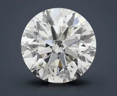 0.75ct G SI2 Excellent Cut Round Diamond
